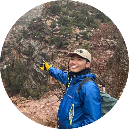 プロフィール写真