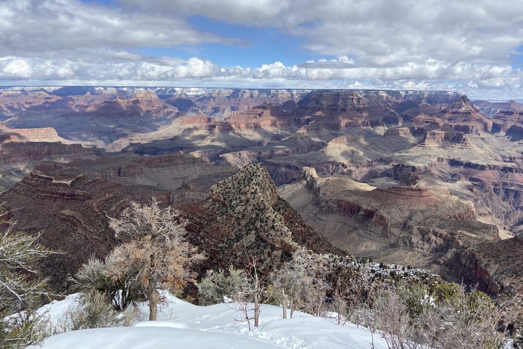 グランドビュー・ポイント（Grandview Point）