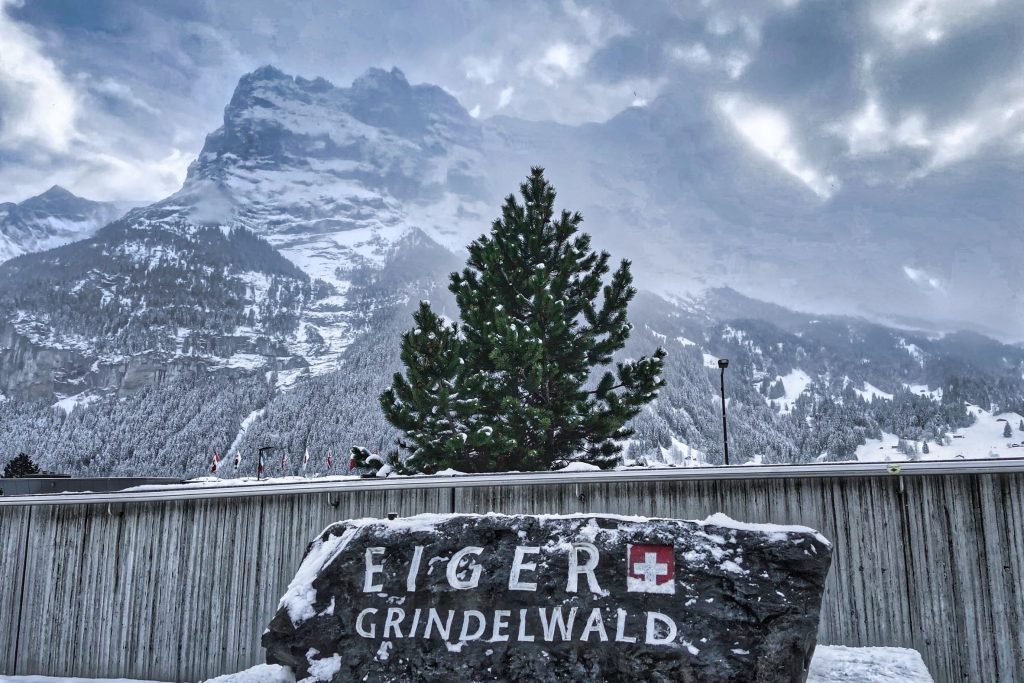 グリンデルワルト（Grindelwald）