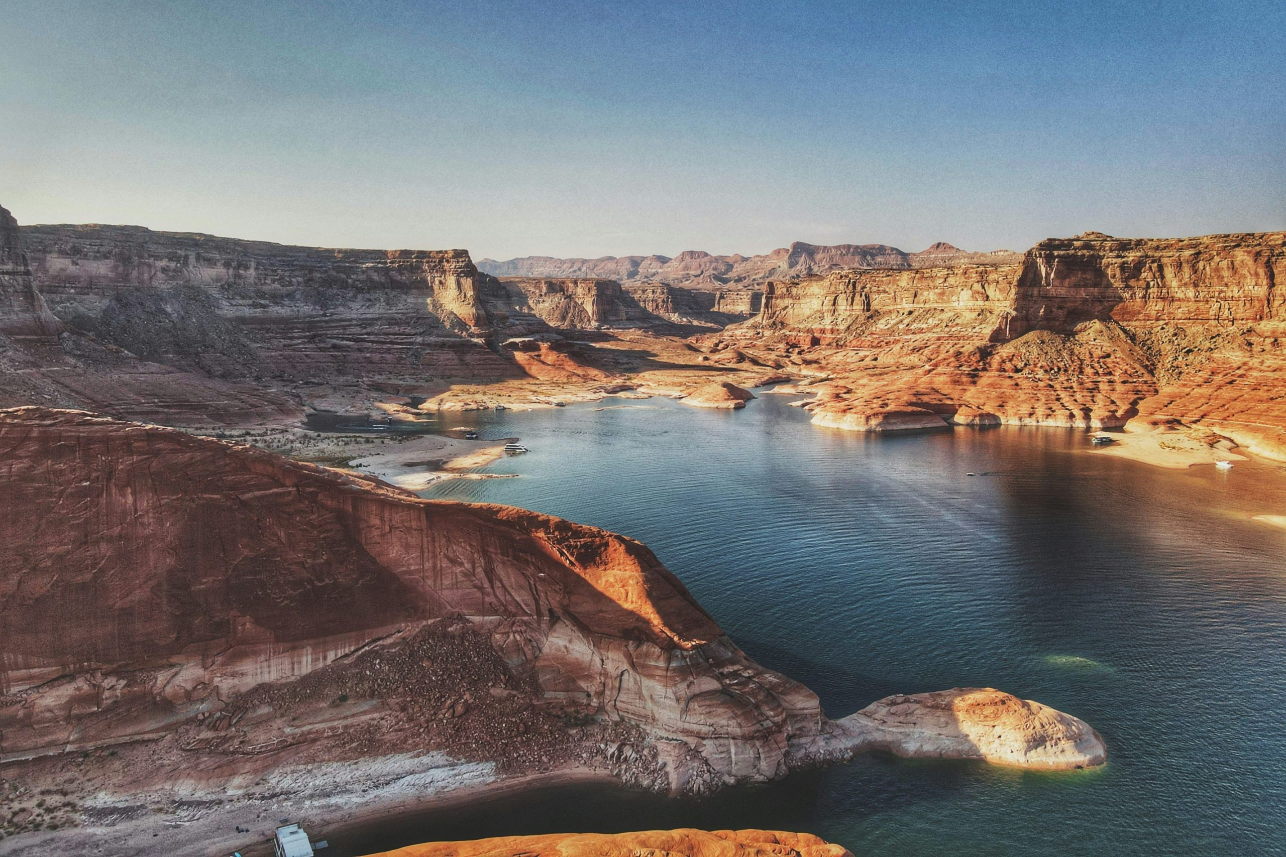 レイクパウエル（lake powell）