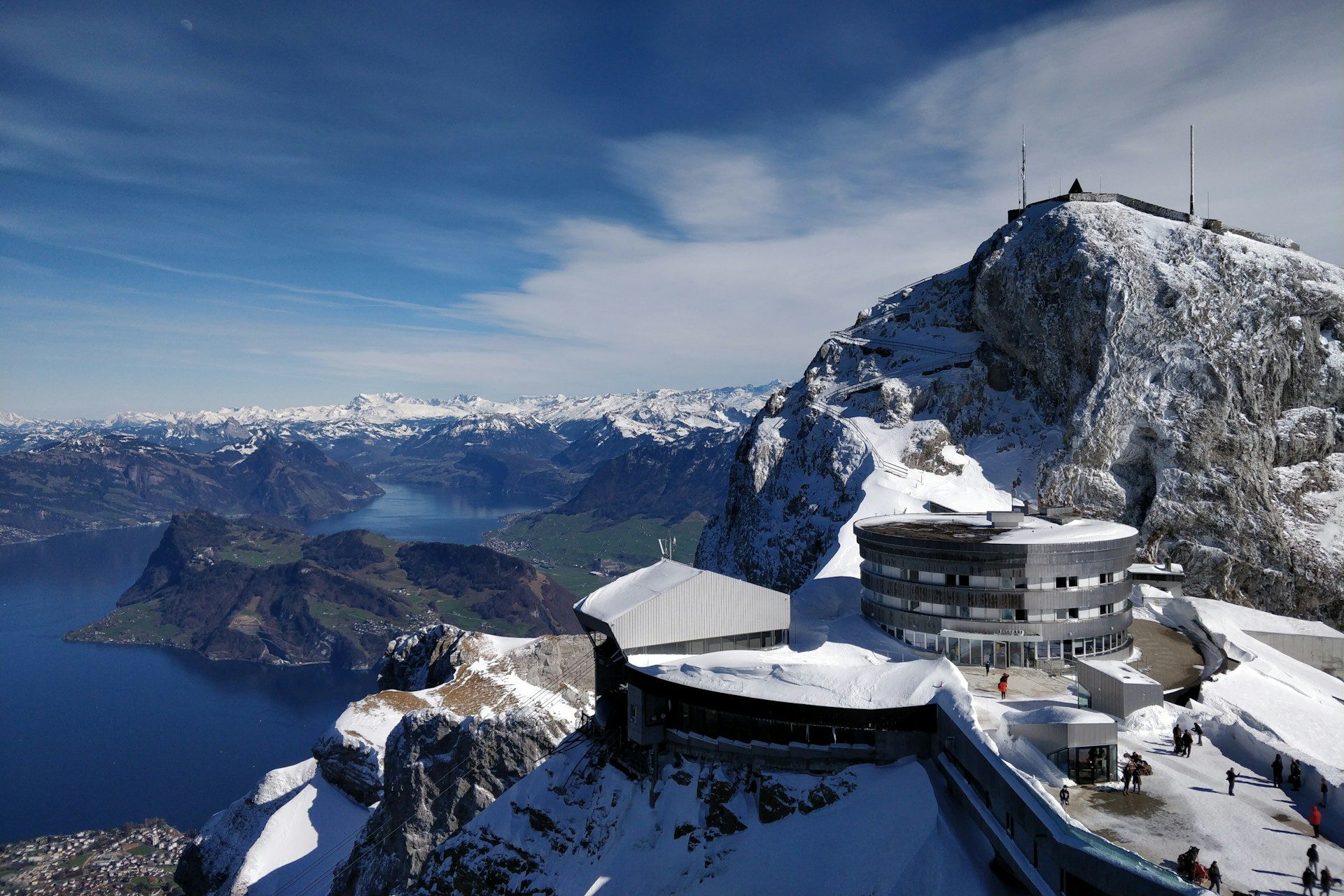 スイス・ピラトゥス山(Pilatus)