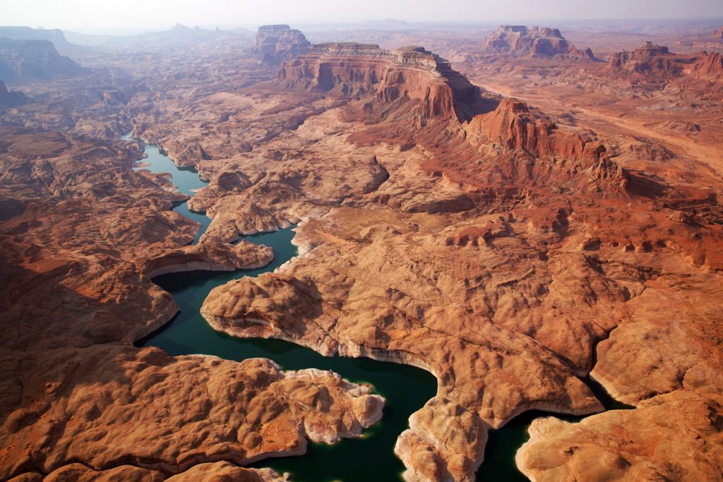 レイクパウエル（Lake Powell）