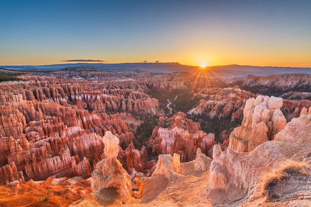 ブライスキャニオン国立公園（Bryce Canyon National Park）