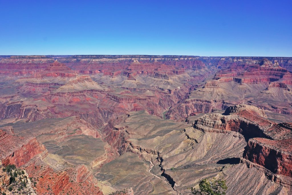グランドキャニオン(Grand Canyon)