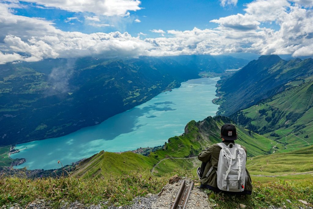 スイス・ブリエンツ・ロートホルン(Brienzer Rothorn)
