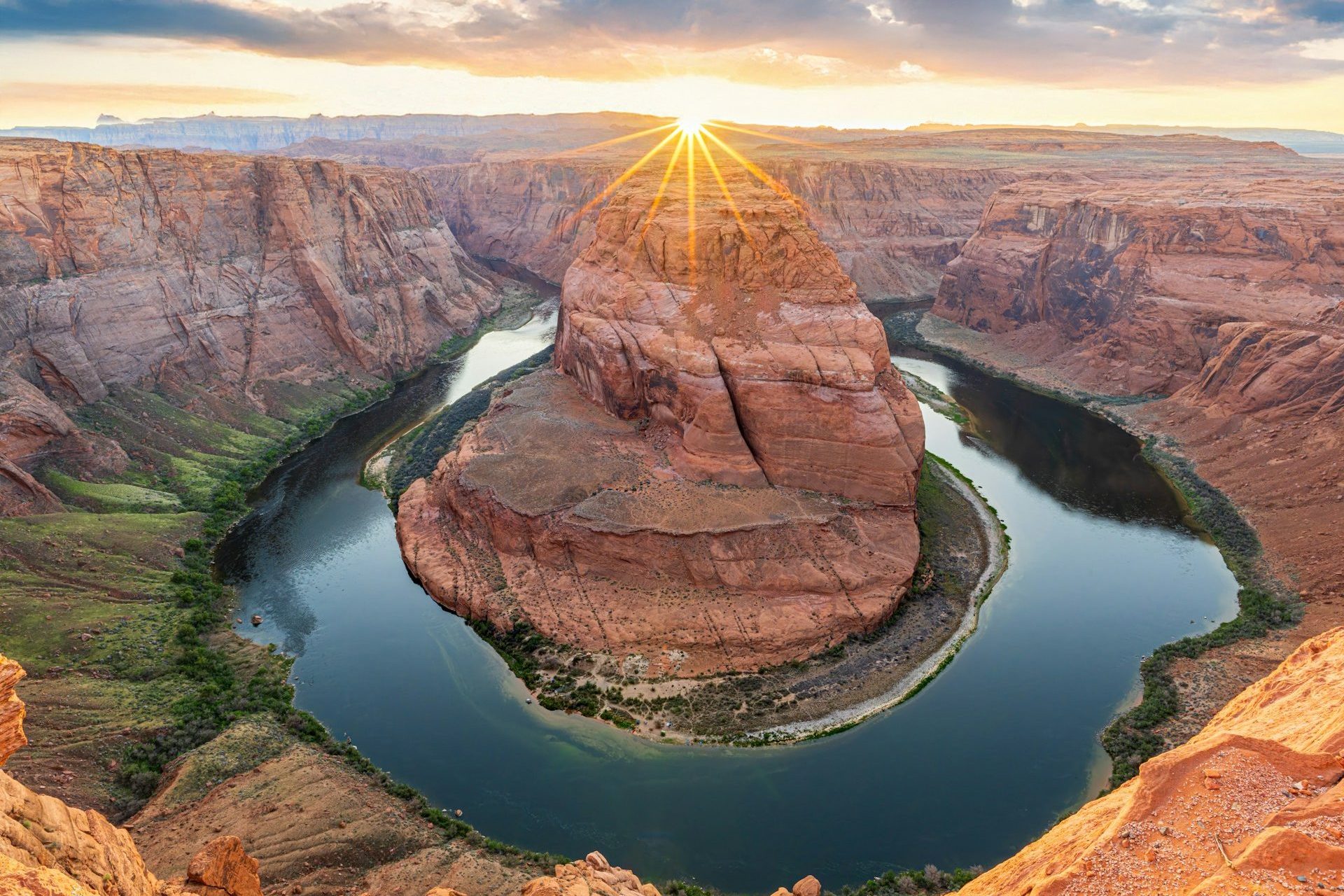 ホースシューベンド（Horseshoe Bend）