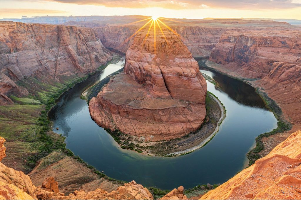 ホースシューベンド（Horseshoe Bend）