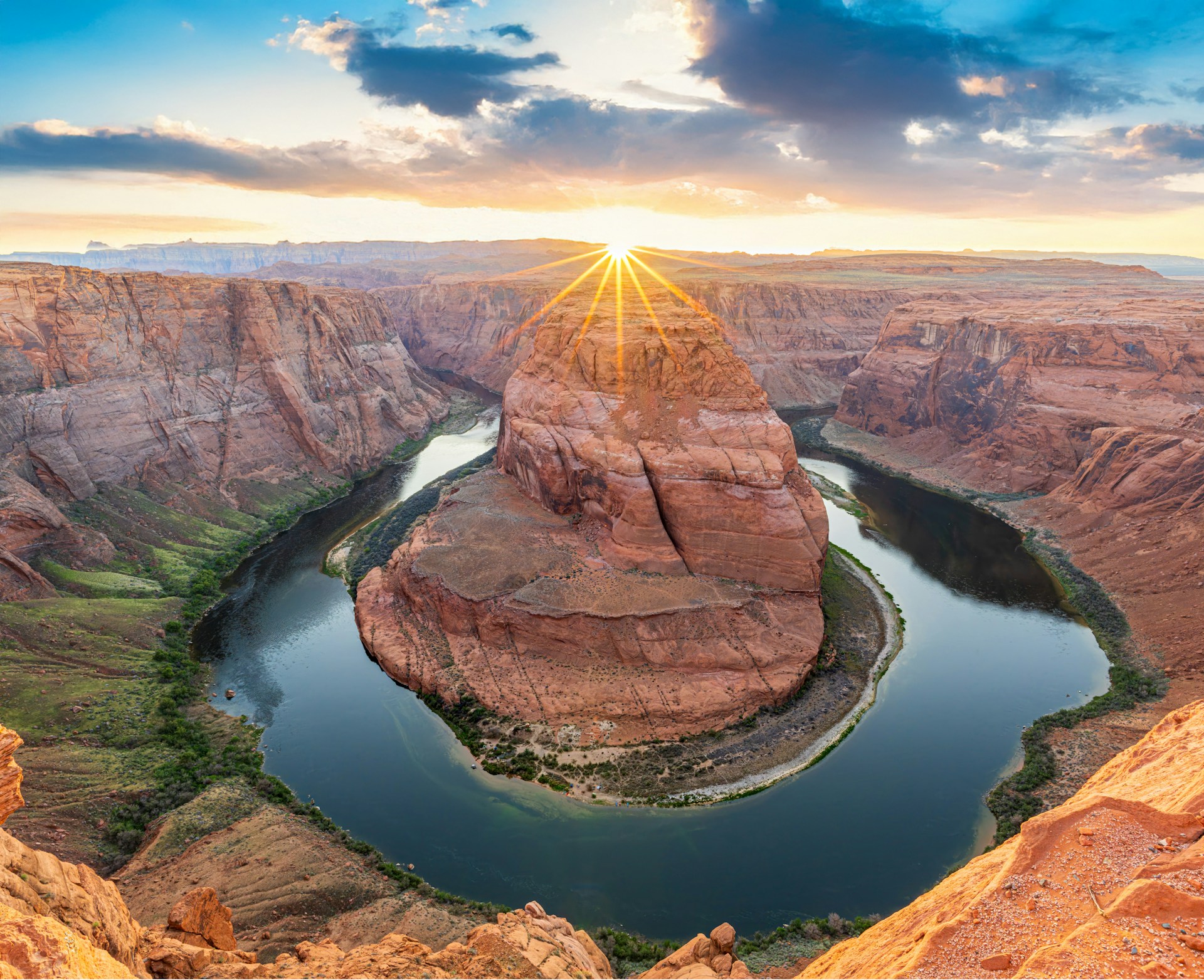 ホースシューベンド（Horseshoe Bend）