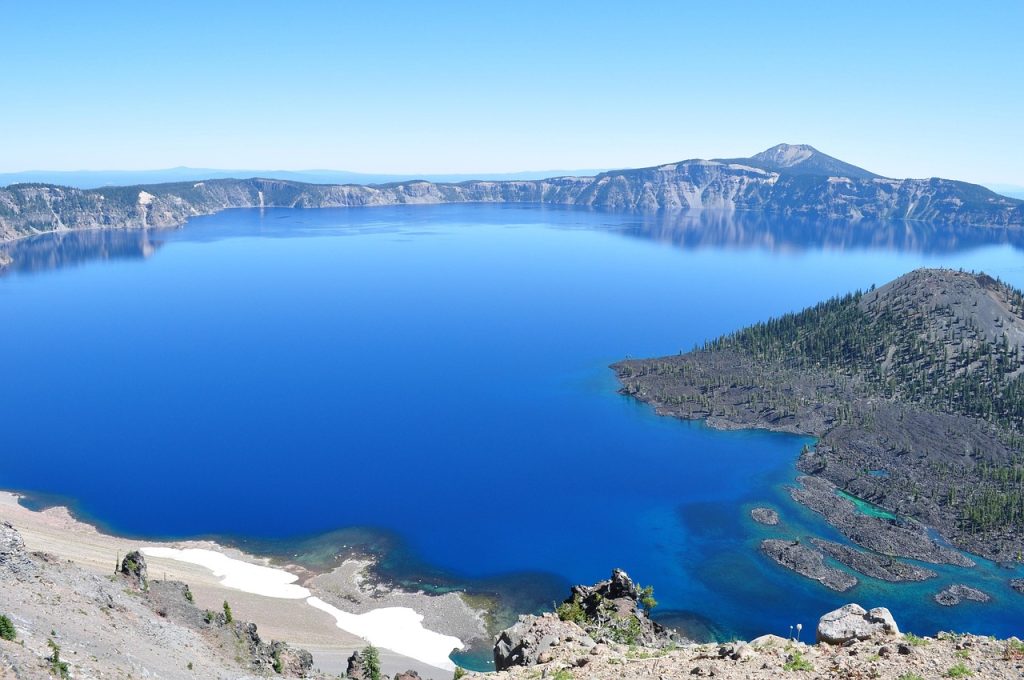 クレーター・レイク国立公園
Crater Lake National Park