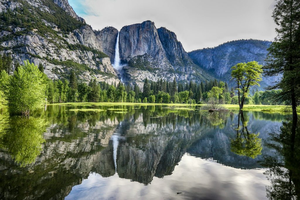 ヨセミテ国立公園 Yosemite National Park