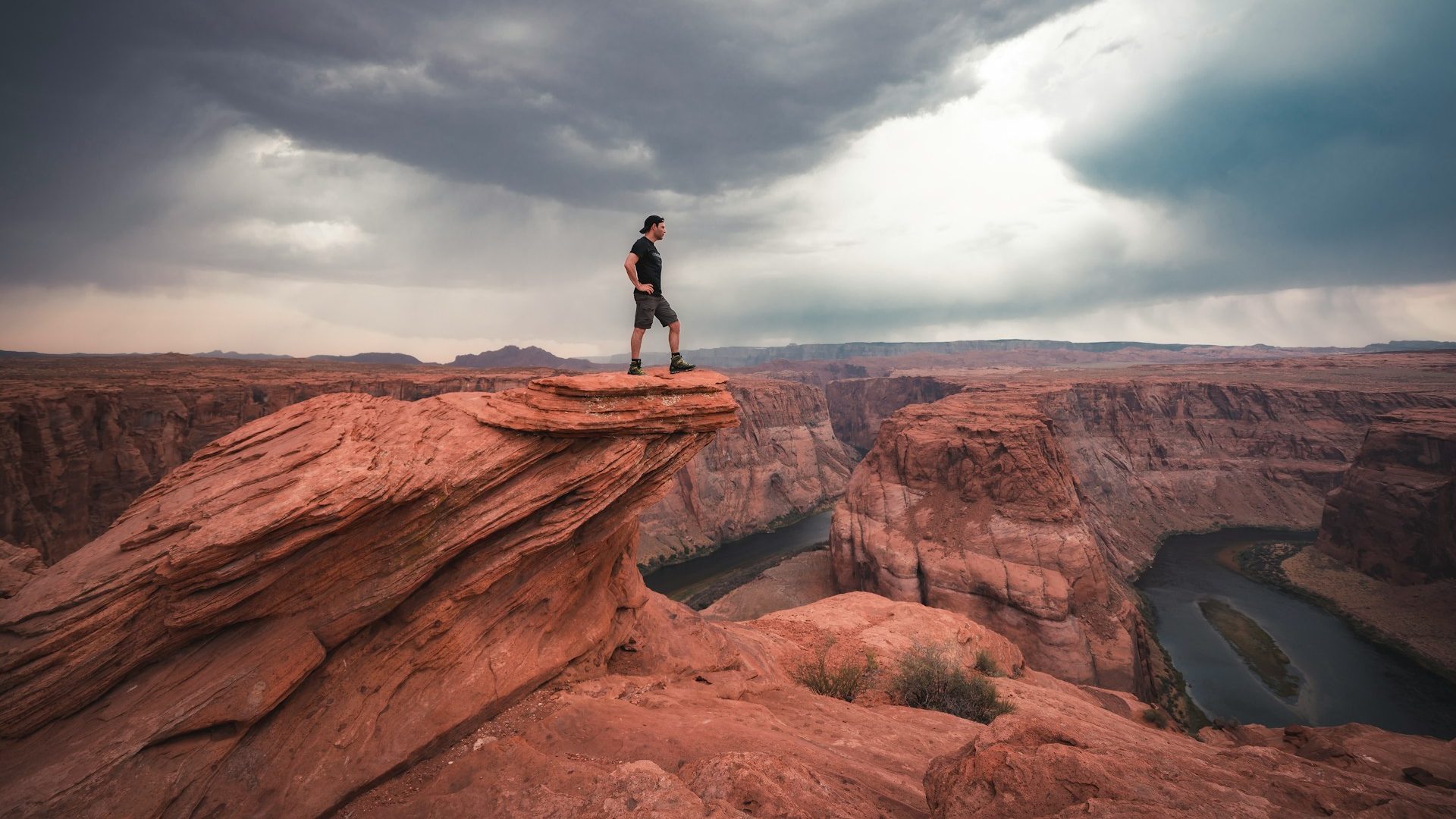 ホースシューベンド（Horseshoe Bend）