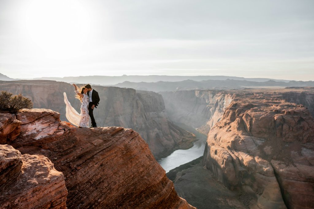 ホースシューベンド（Horseshoe Bend）