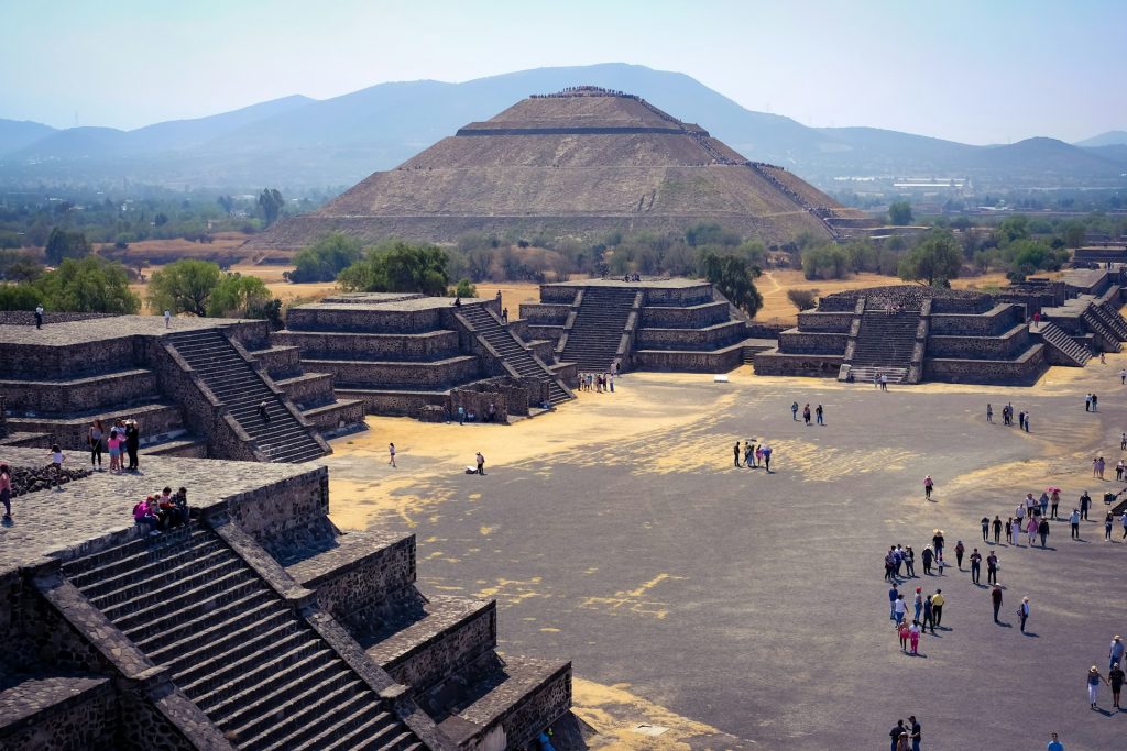 テオティワカン（Teotihuacán）