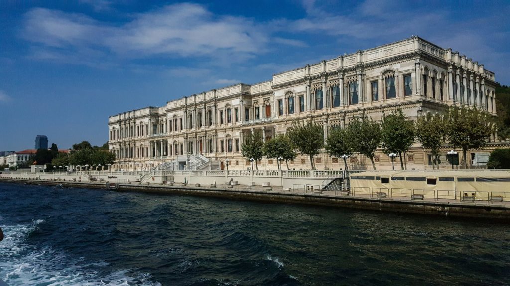 ドルマバフチェ宮殿