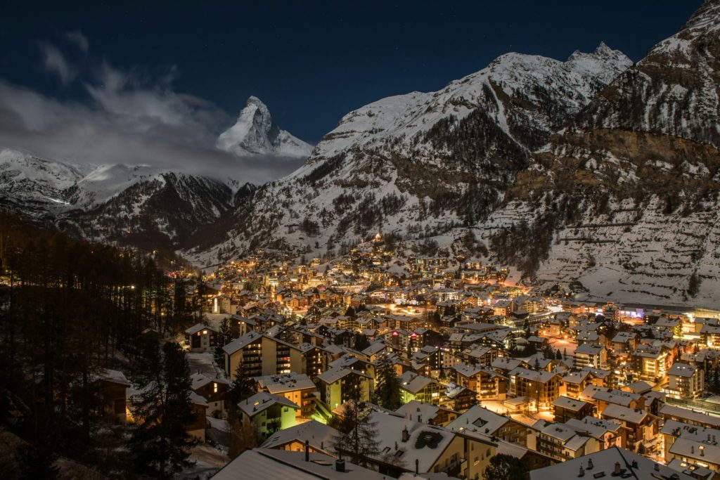 ツェルマット（Zermatt）